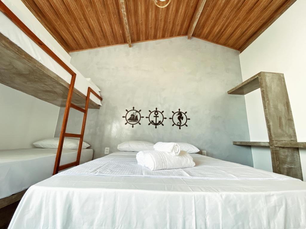 Pousada Primeira Praia Suites Morro de São Paulo Zewnętrze zdjęcie