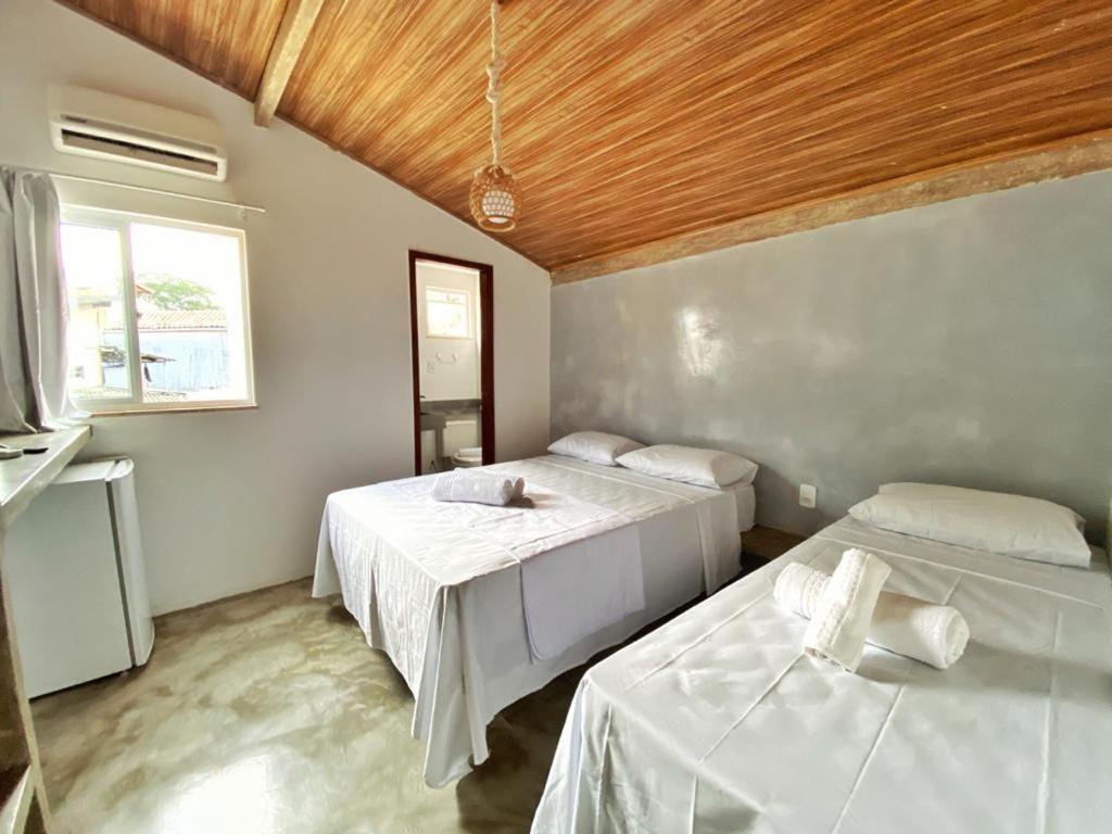 Pousada Primeira Praia Suites Morro de São Paulo Zewnętrze zdjęcie
