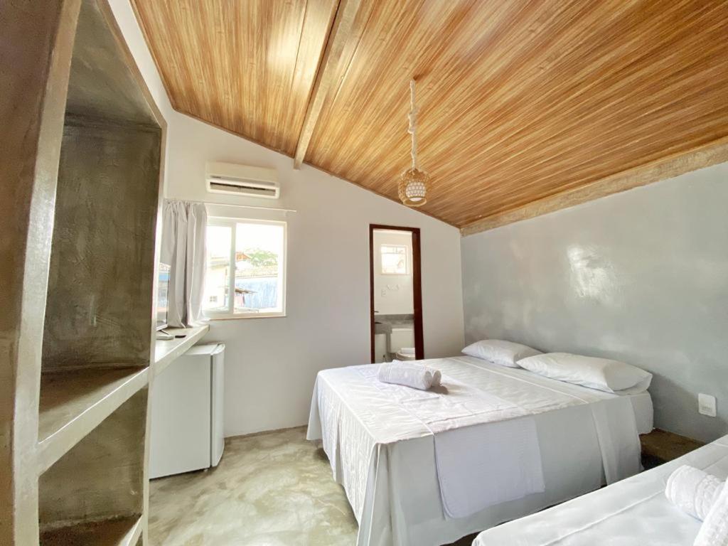 Pousada Primeira Praia Suites Morro de São Paulo Zewnętrze zdjęcie