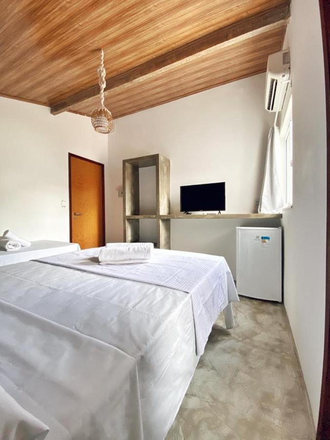 Pousada Primeira Praia Suites Morro de São Paulo Zewnętrze zdjęcie
