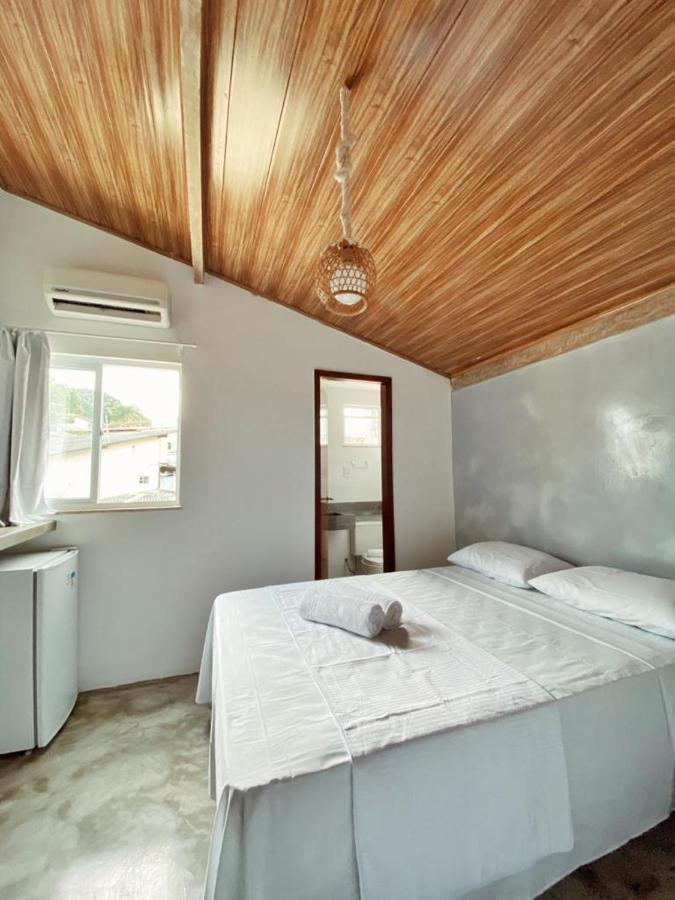 Pousada Primeira Praia Suites Morro de São Paulo Zewnętrze zdjęcie