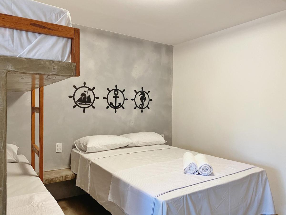 Pousada Primeira Praia Suites Morro de São Paulo Zewnętrze zdjęcie