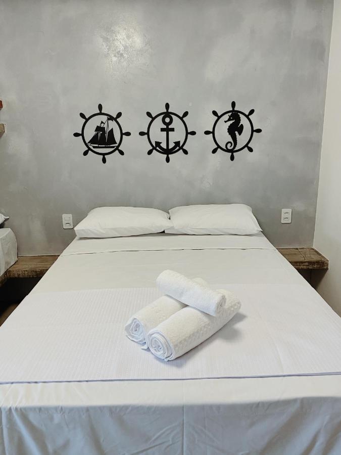 Pousada Primeira Praia Suites Morro de São Paulo Zewnętrze zdjęcie