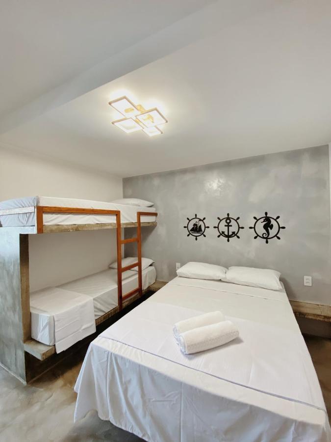 Pousada Primeira Praia Suites Morro de São Paulo Zewnętrze zdjęcie