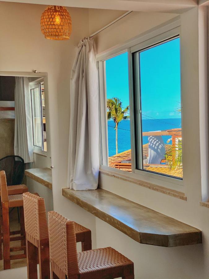 Pousada Primeira Praia Suites Morro de São Paulo Zewnętrze zdjęcie