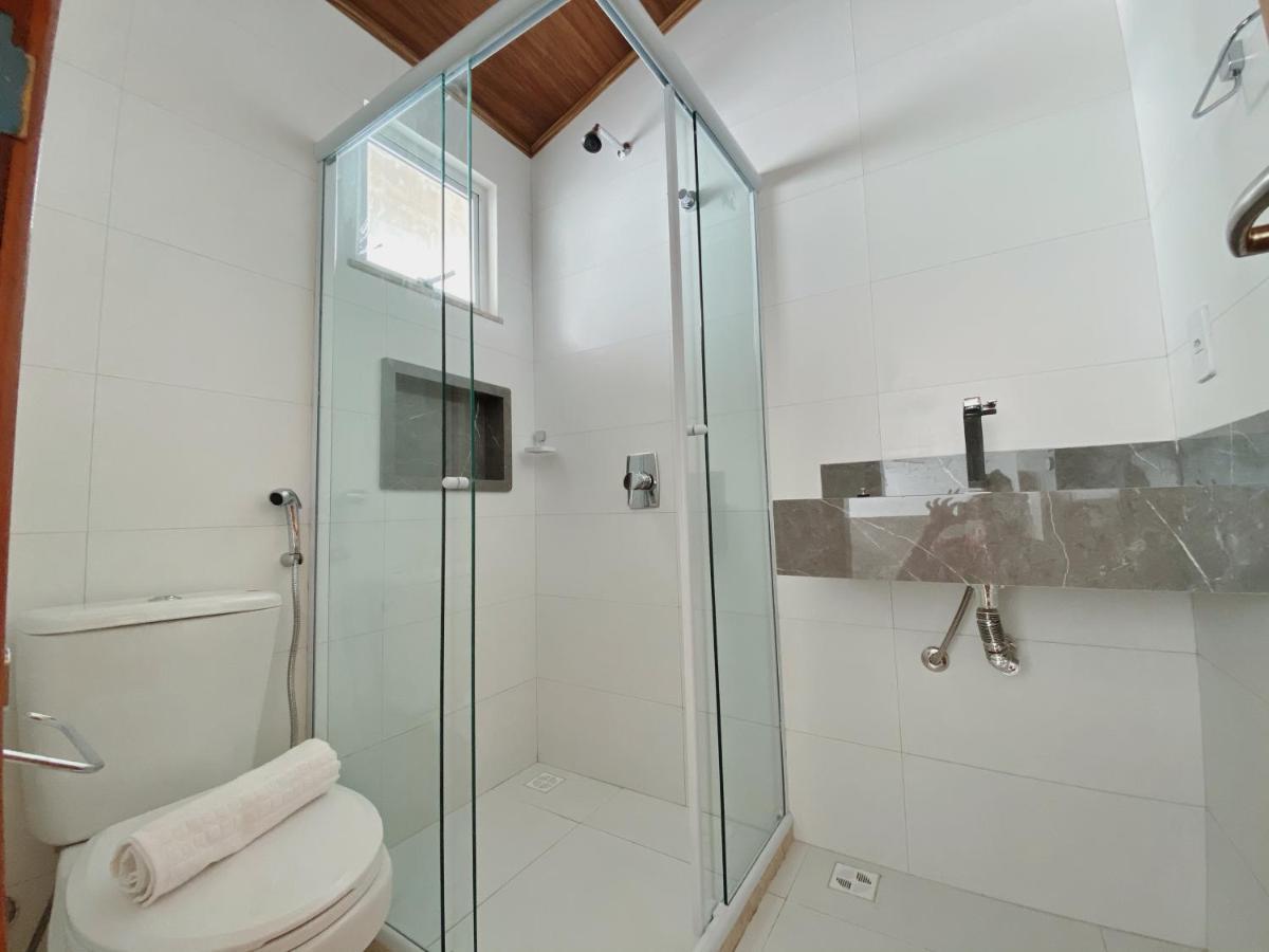 Pousada Primeira Praia Suites Morro de São Paulo Zewnętrze zdjęcie