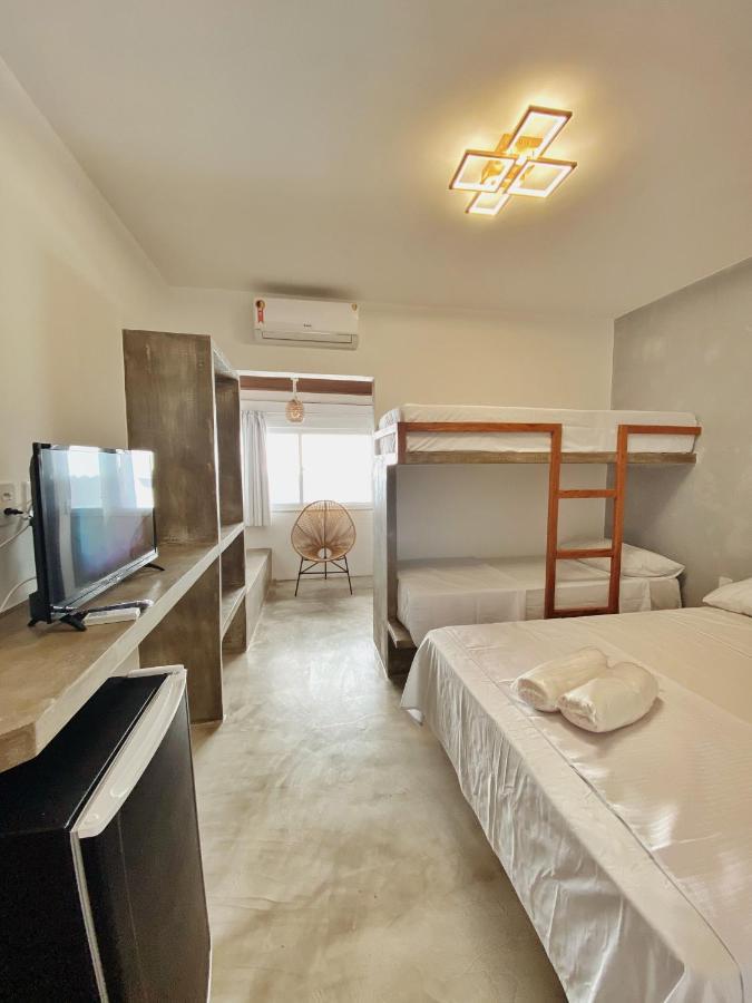 Pousada Primeira Praia Suites Morro de São Paulo Zewnętrze zdjęcie