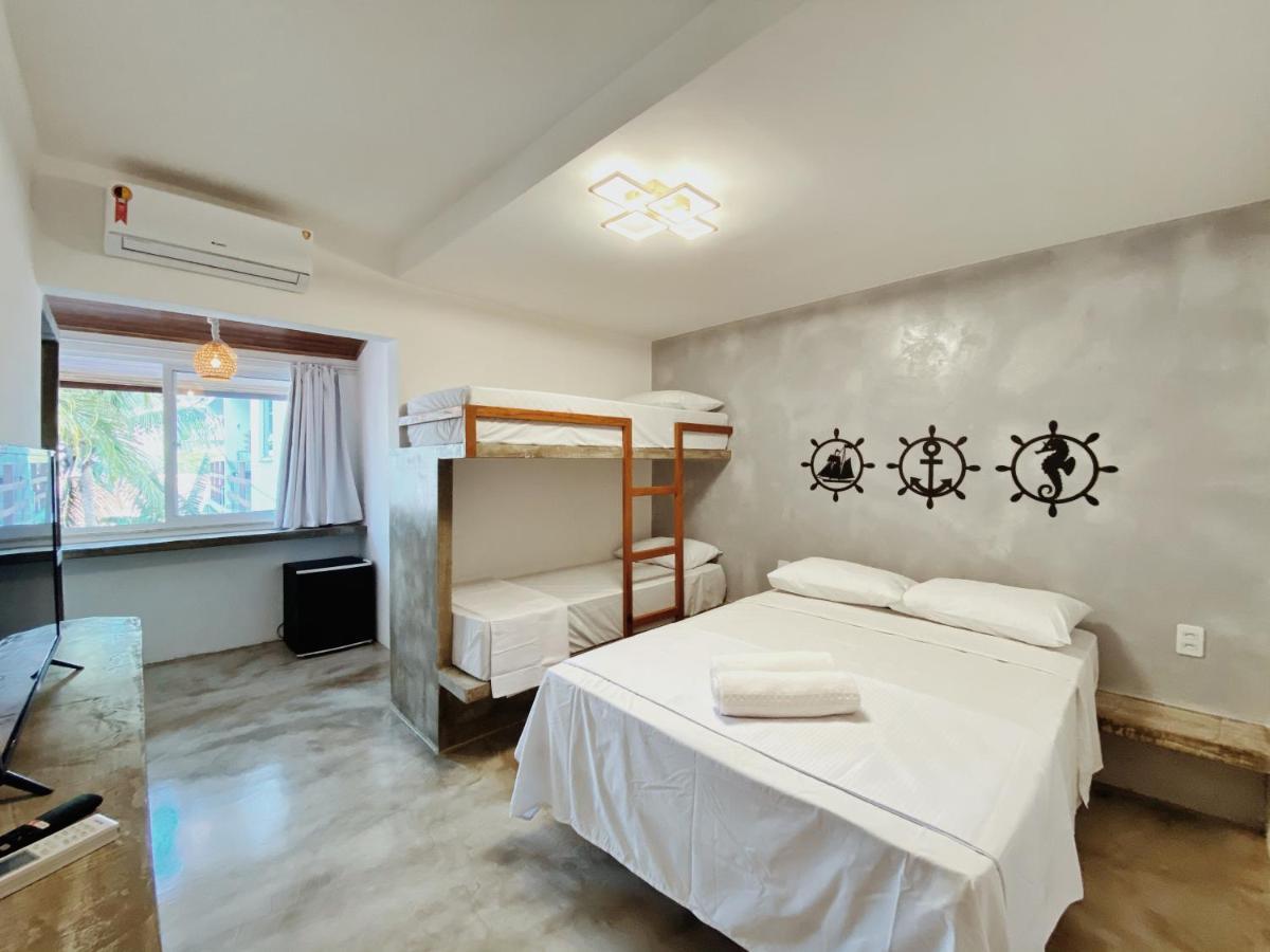 Pousada Primeira Praia Suites Morro de São Paulo Zewnętrze zdjęcie