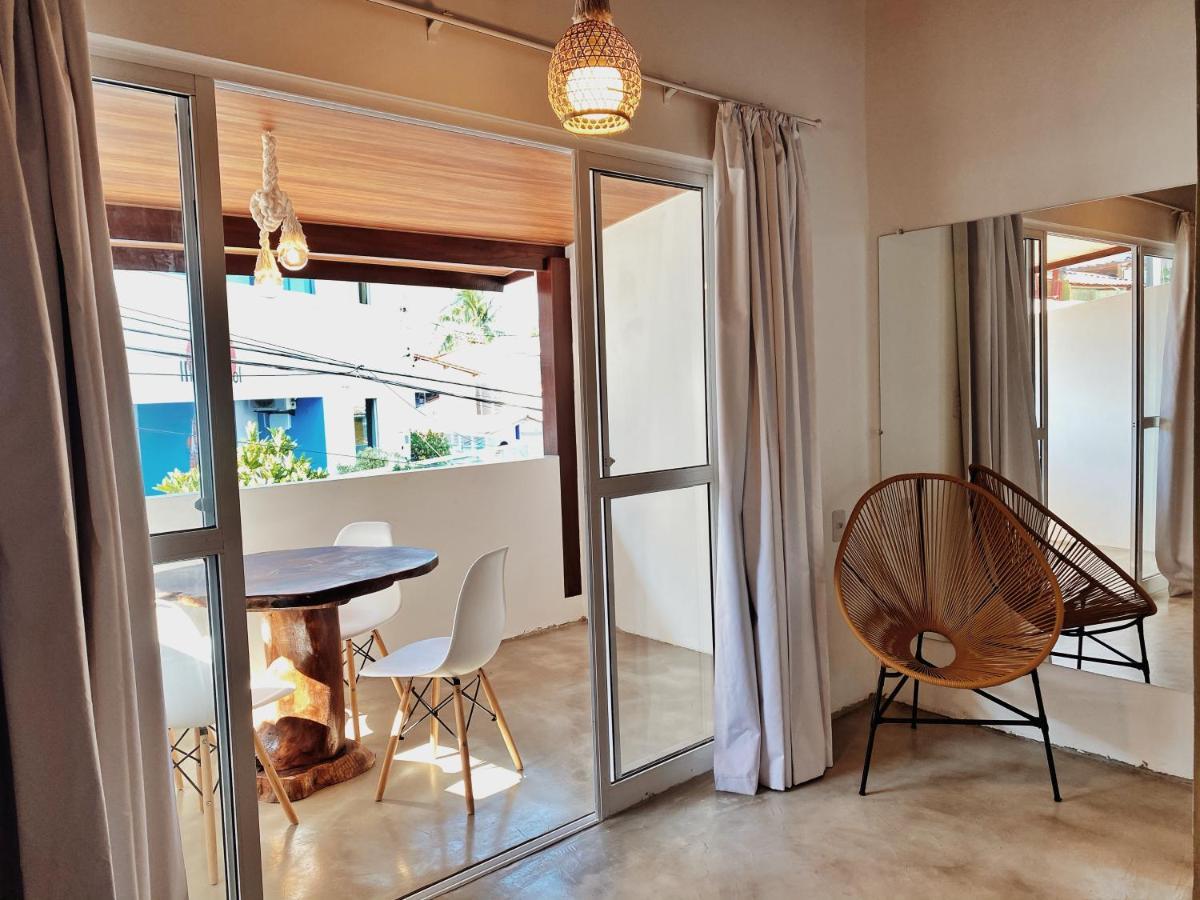 Pousada Primeira Praia Suites Morro de São Paulo Zewnętrze zdjęcie
