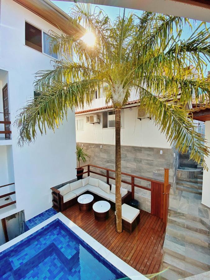 Pousada Primeira Praia Suites Morro de São Paulo Zewnętrze zdjęcie