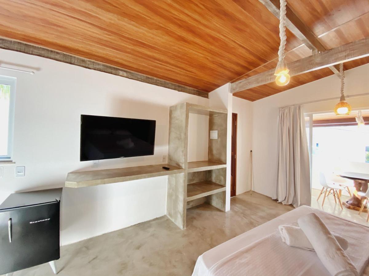 Pousada Primeira Praia Suites Morro de São Paulo Zewnętrze zdjęcie