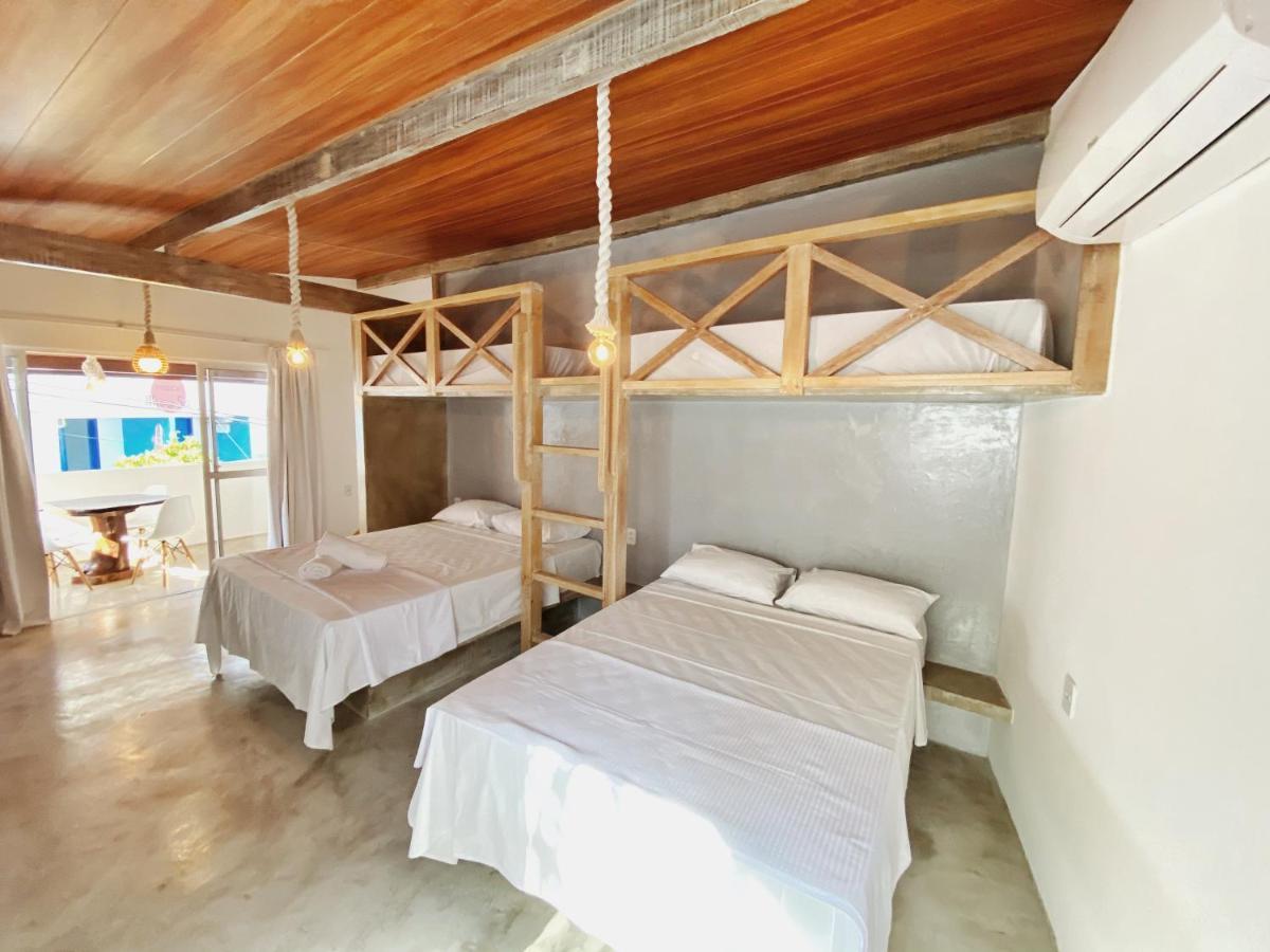Pousada Primeira Praia Suites Morro de São Paulo Zewnętrze zdjęcie