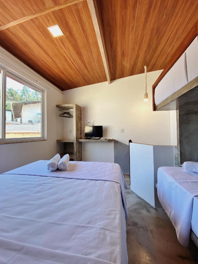 Pousada Primeira Praia Suites Morro de São Paulo Zewnętrze zdjęcie