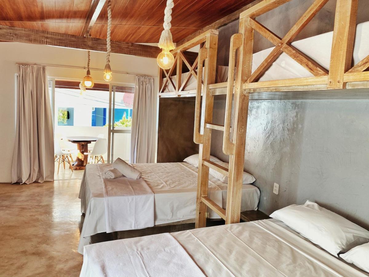 Pousada Primeira Praia Suites Morro de São Paulo Zewnętrze zdjęcie