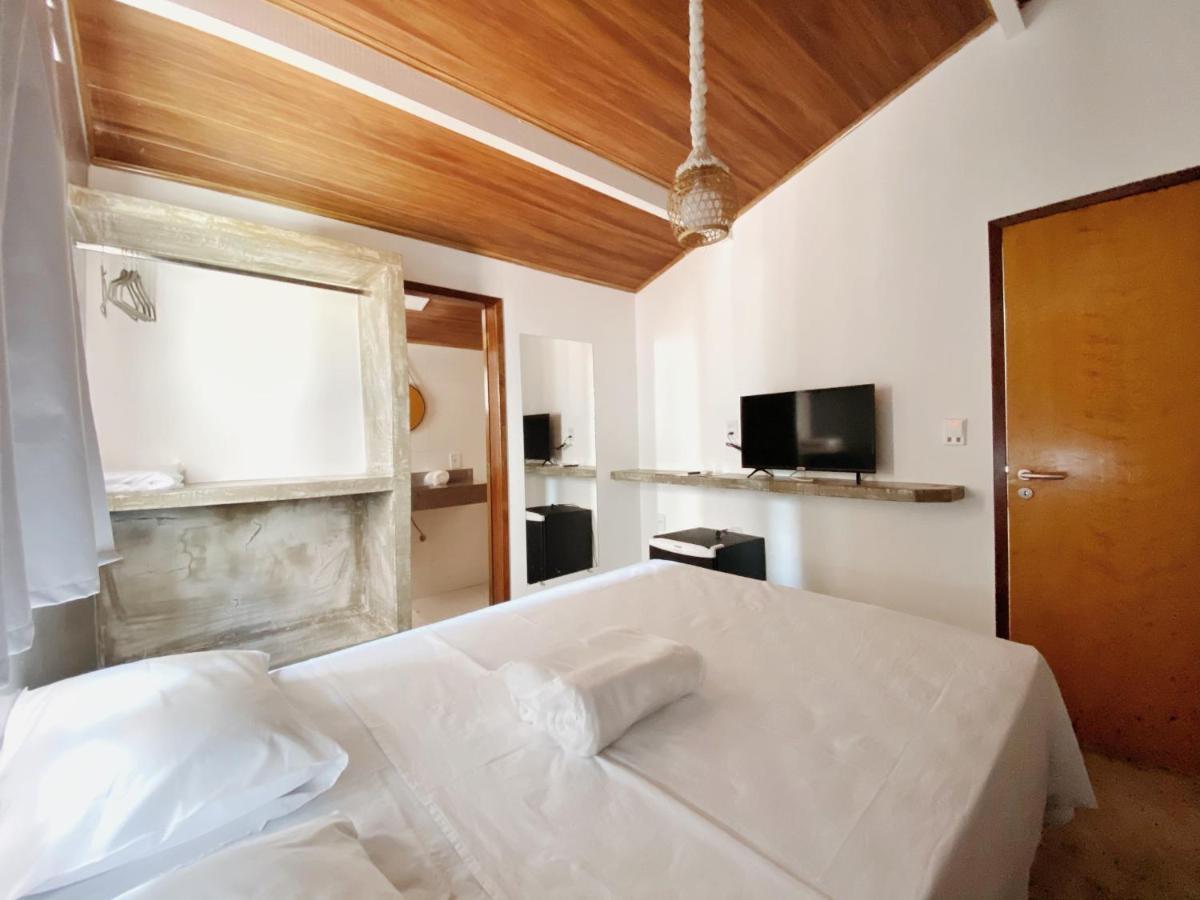 Pousada Primeira Praia Suites Morro de São Paulo Zewnętrze zdjęcie