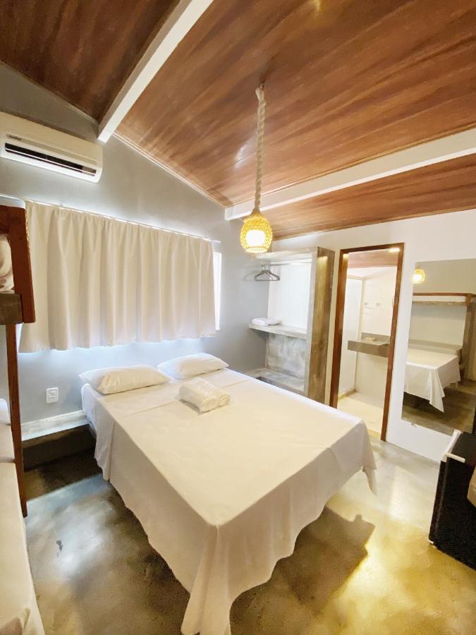 Pousada Primeira Praia Suites Morro de São Paulo Zewnętrze zdjęcie