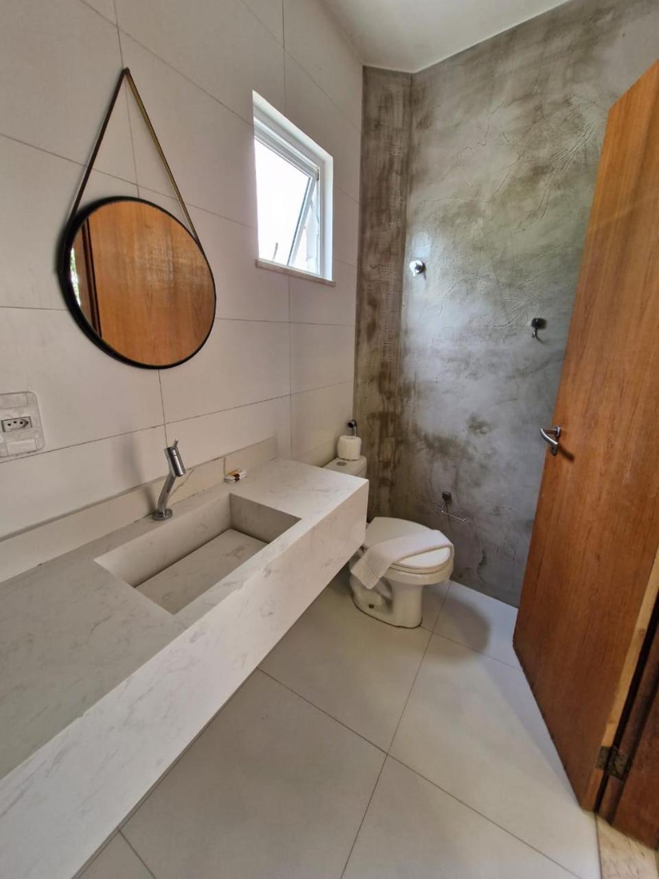 Pousada Primeira Praia Suites Morro de São Paulo Zewnętrze zdjęcie