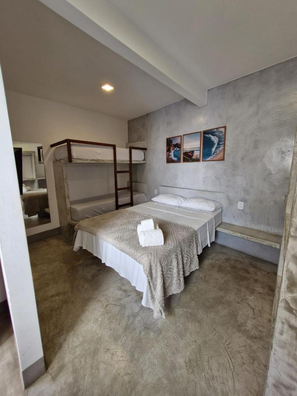 Pousada Primeira Praia Suites Morro de São Paulo Zewnętrze zdjęcie
