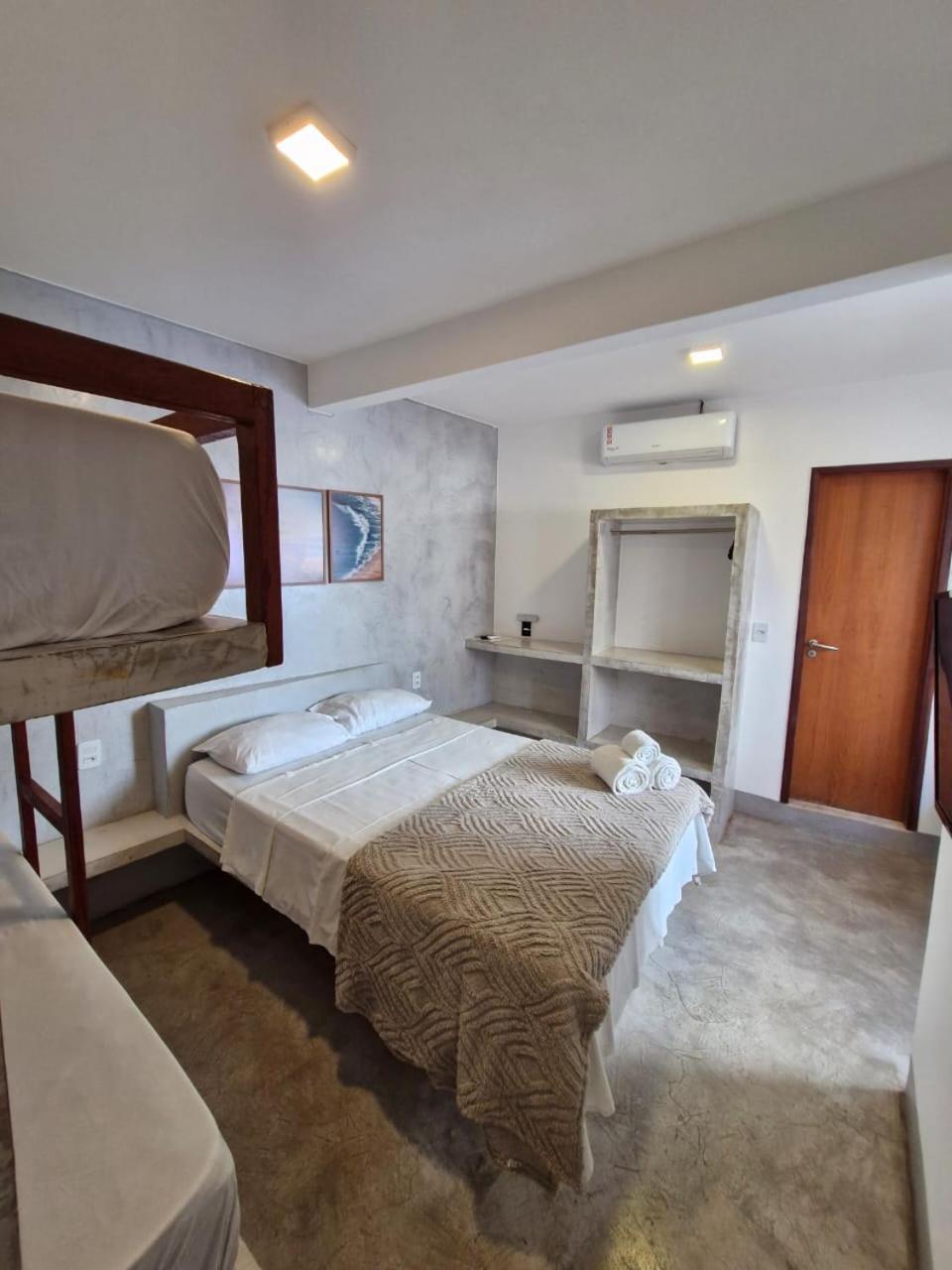 Pousada Primeira Praia Suites Morro de São Paulo Zewnętrze zdjęcie